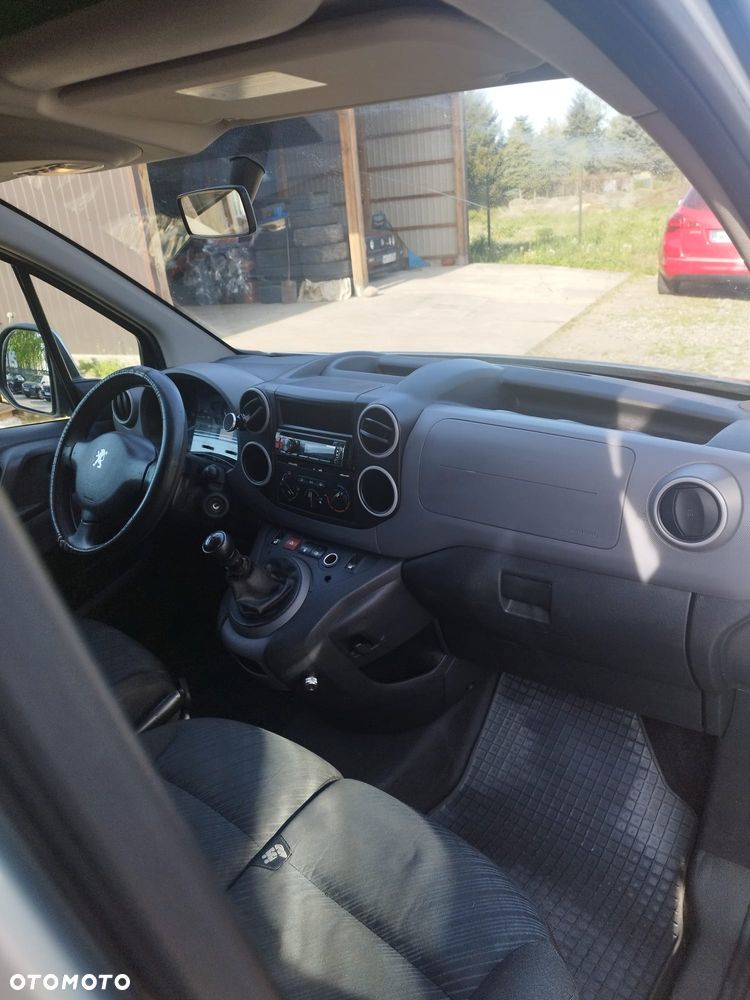 Peugeot Partner 1.6 HDi Presence - 9