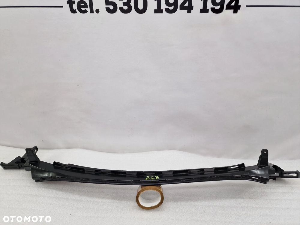 MERCEDES W212 LIFT 12-16 BELKA / WZMOCNIENIE DOLNE ZDERZAKA PRZEDNIEGO , NR A2128854065 , NR AUKCJI BP26 - 12