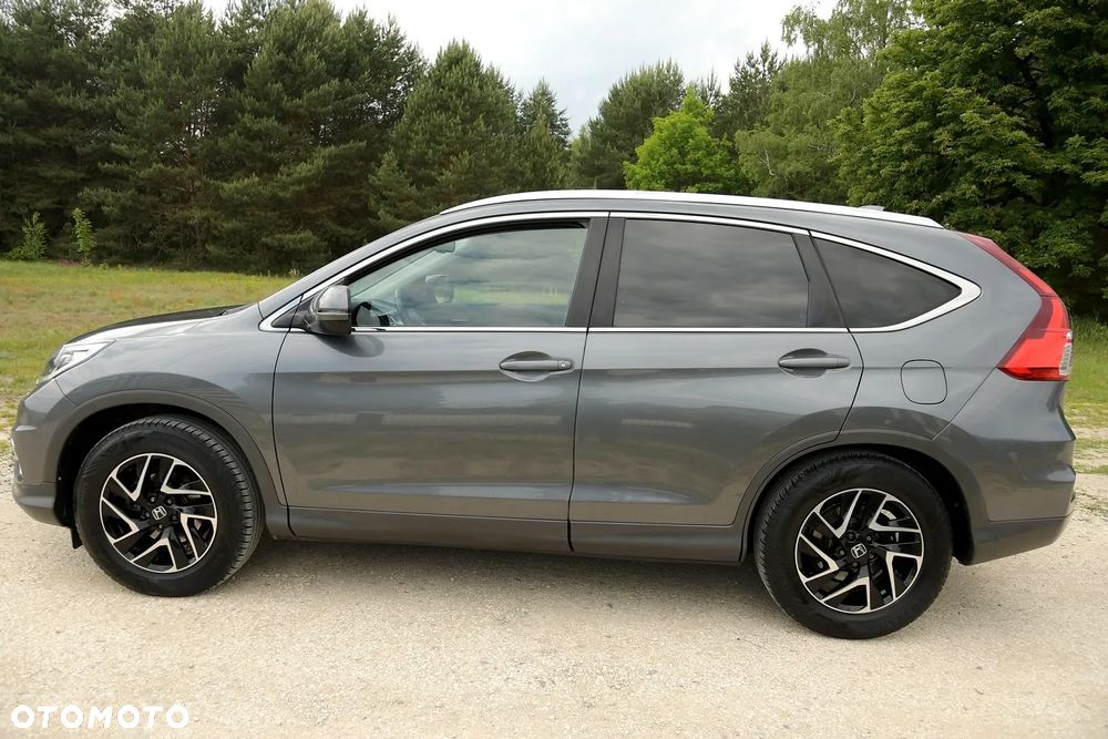 Honda CR-V 1.6i DTEC 2WD City Edition - 4