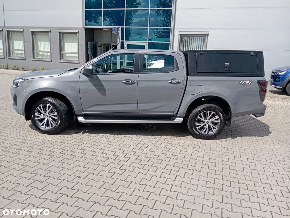Isuzu D-Max 1.9 DC LSX - 7