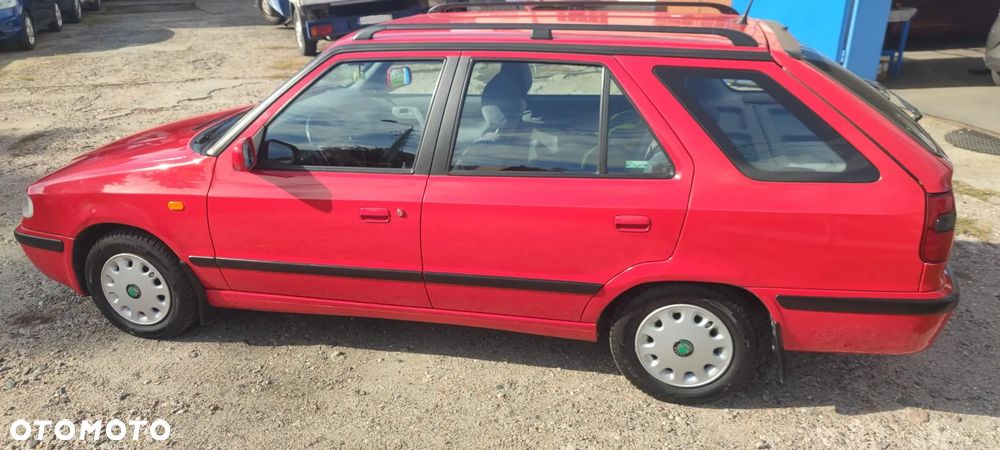 Skoda Felicia - 4