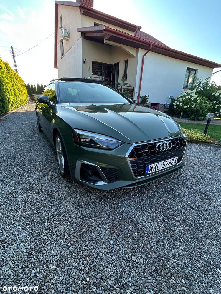 Audi A5 Sportback - 21