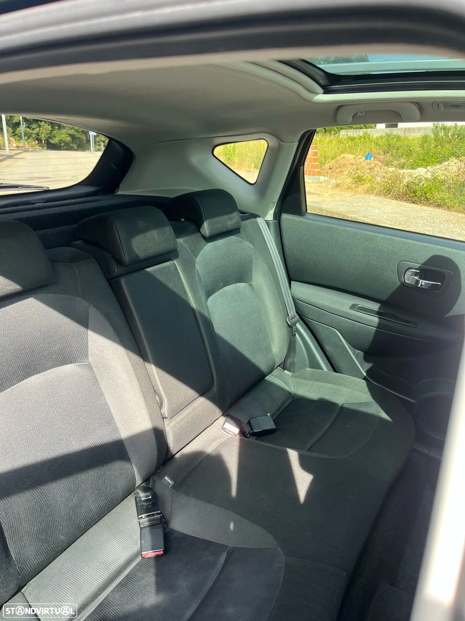 Nissan Qashqai 1.5 dCi Tekna Sport 18 129g - 17