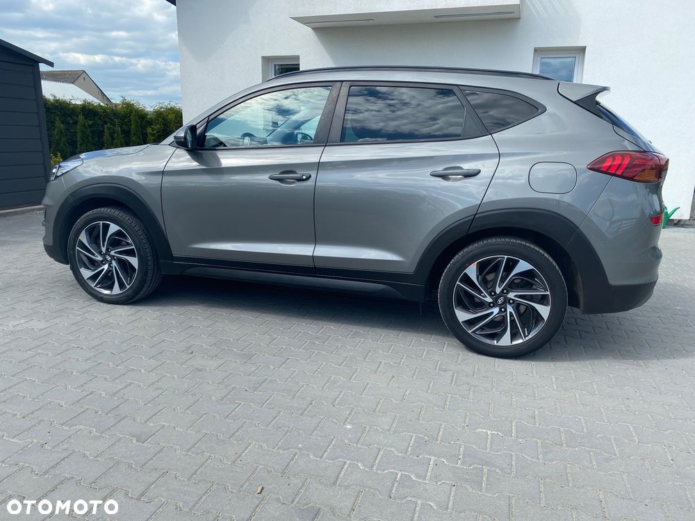 Hyundai Tucson 1.6 T-GDi Comfort 2WD - 8