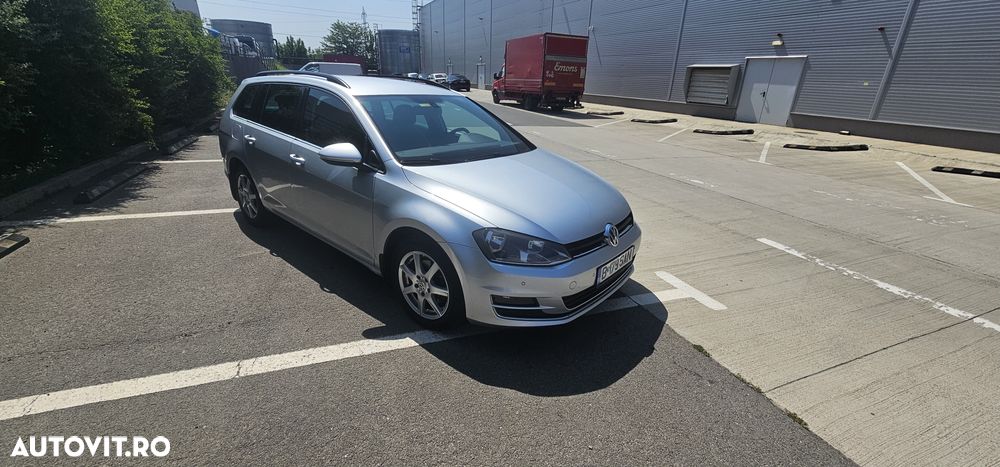 Volkswagen Golf 2.0 TDI BMT Highline - 7