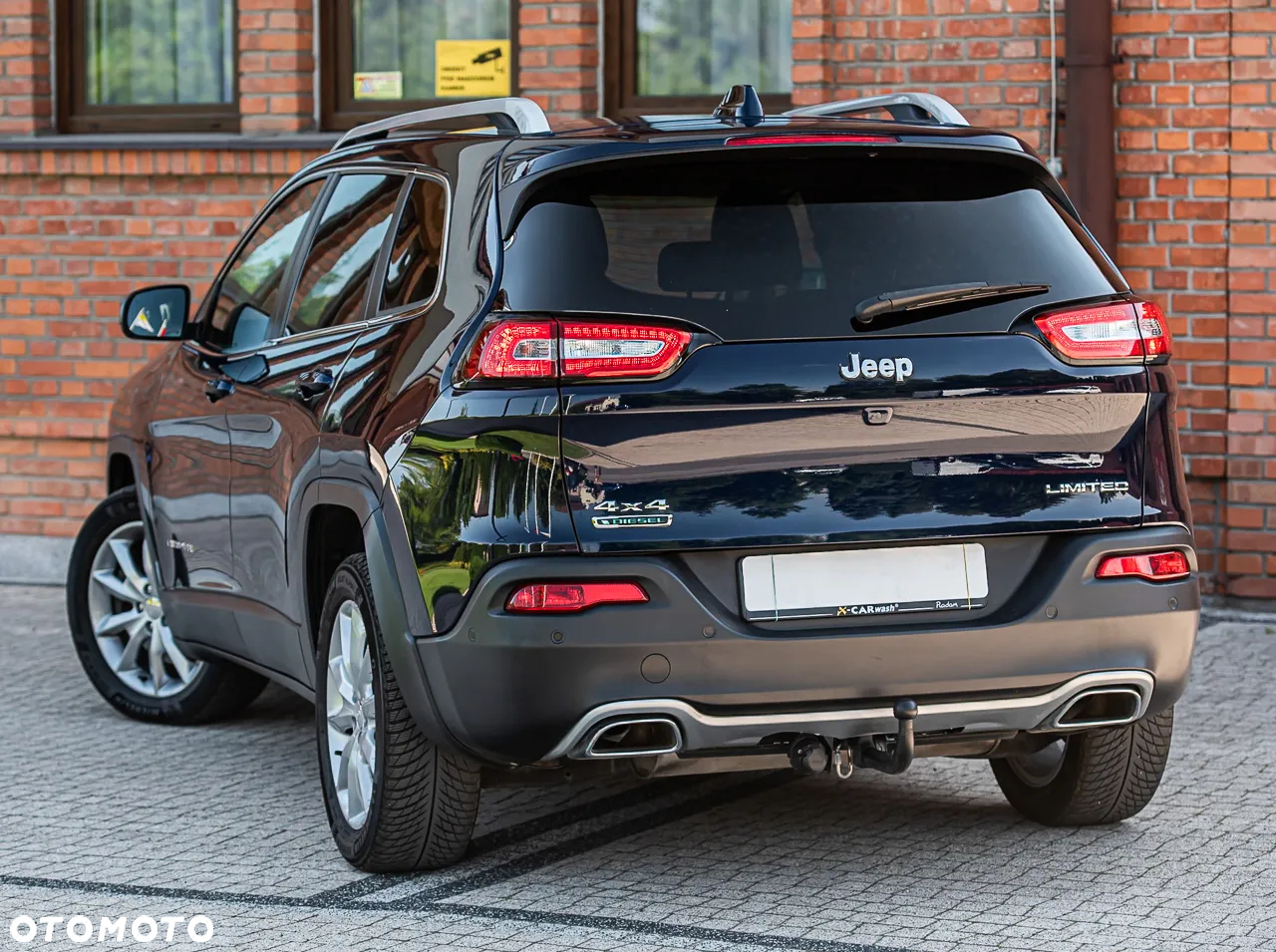 Jeep Cherokee 2.2 MJD Active Drive I Limited - 2