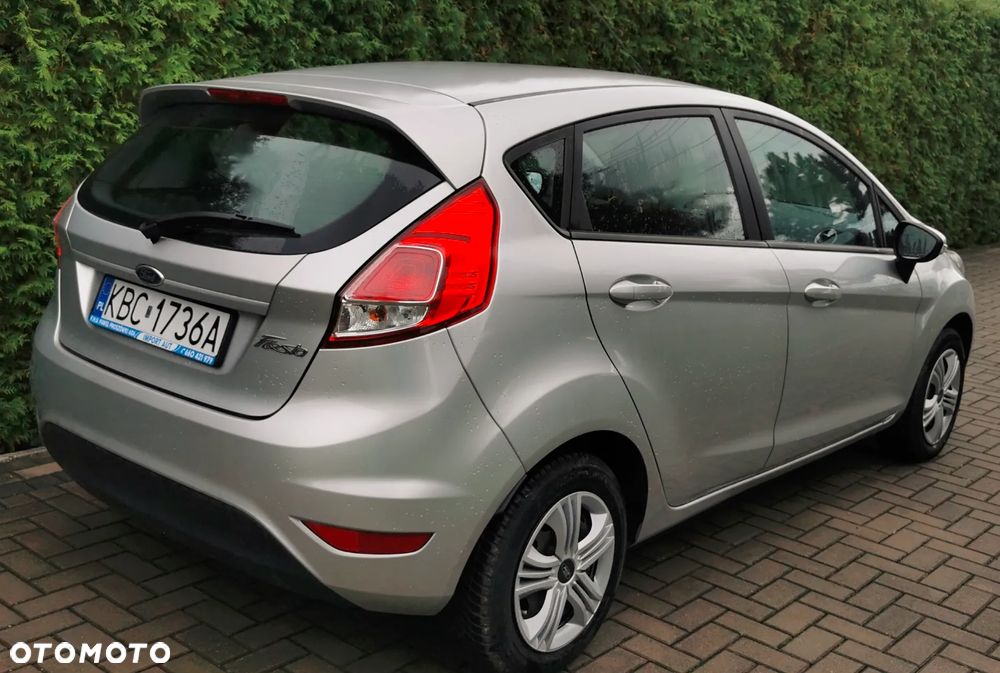 Ford Fiesta 1.25 Trend - 26