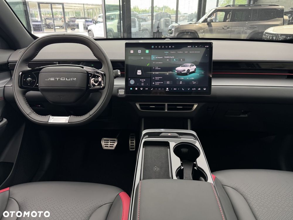 Jetour Dashing - 19