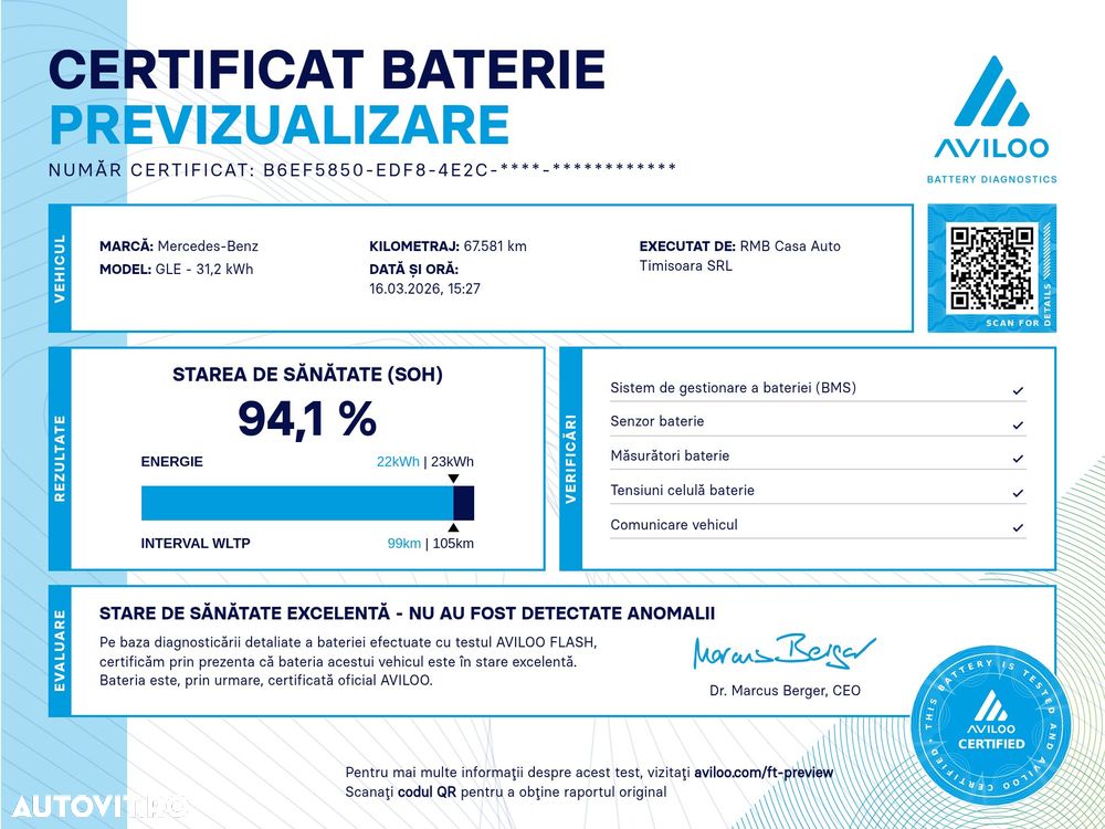 Mercedes-Benz GLE Coupe 350 4MATIC - 15