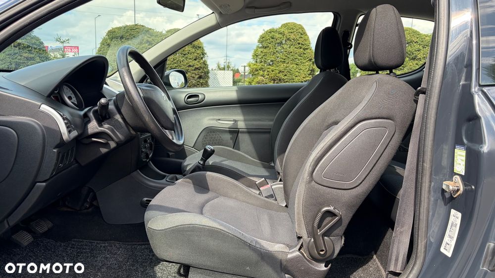 Peugeot 206 plus 60 Urban Style - 7