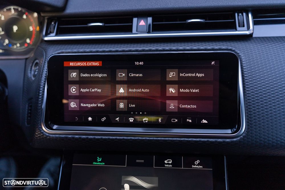 Land Rover Range Rover Velar 2.0 D R-Dynamic - 16