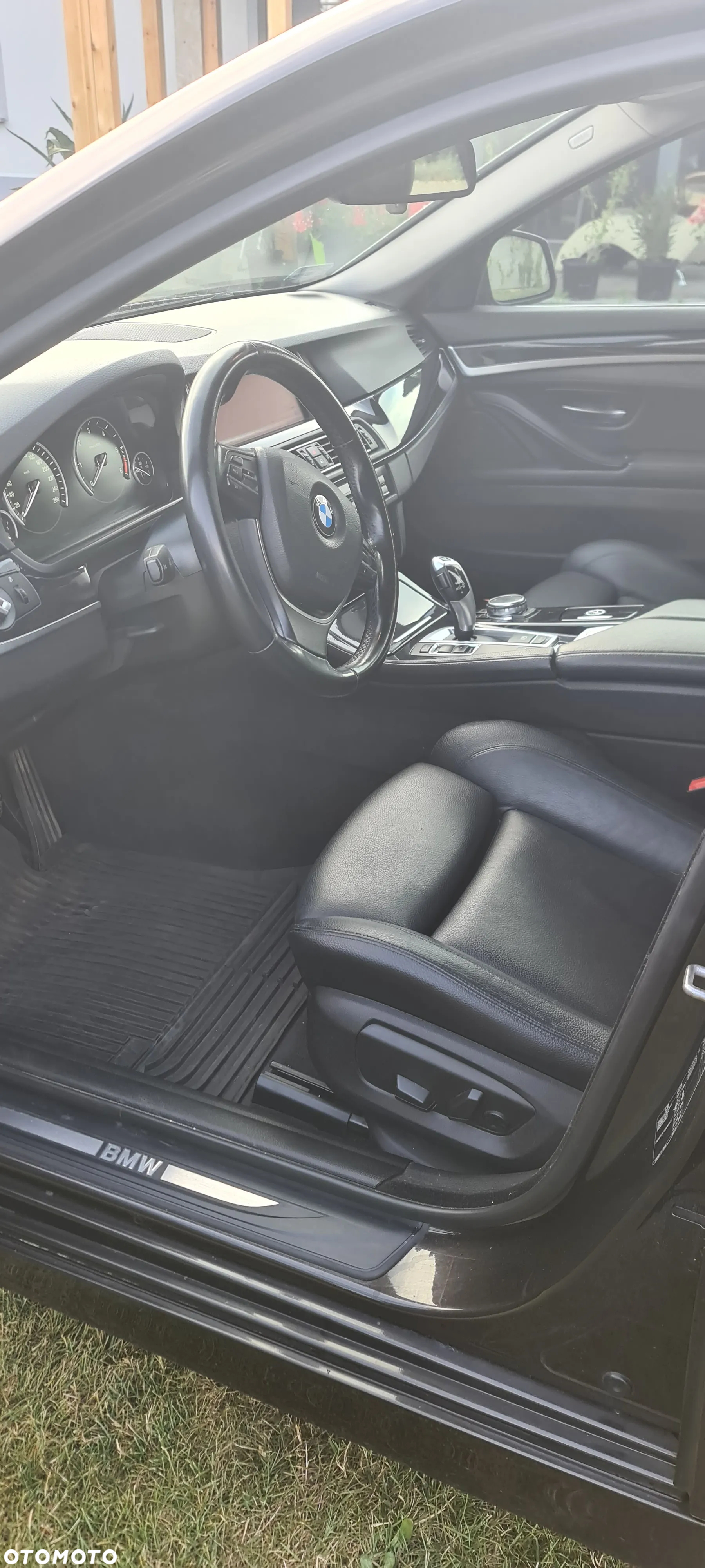 BMW Seria 5 520d Efficient Dynamics Luxury Line - 9