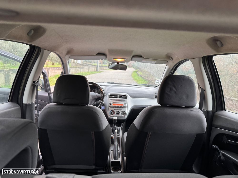 Fiat Grande Punto 1.3 M-Jet Dynamic - 10