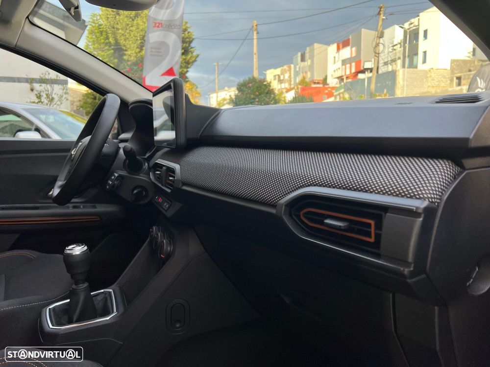 Dacia Sandero 1.0 ECO-G Stepway Bi-Fuel - 20