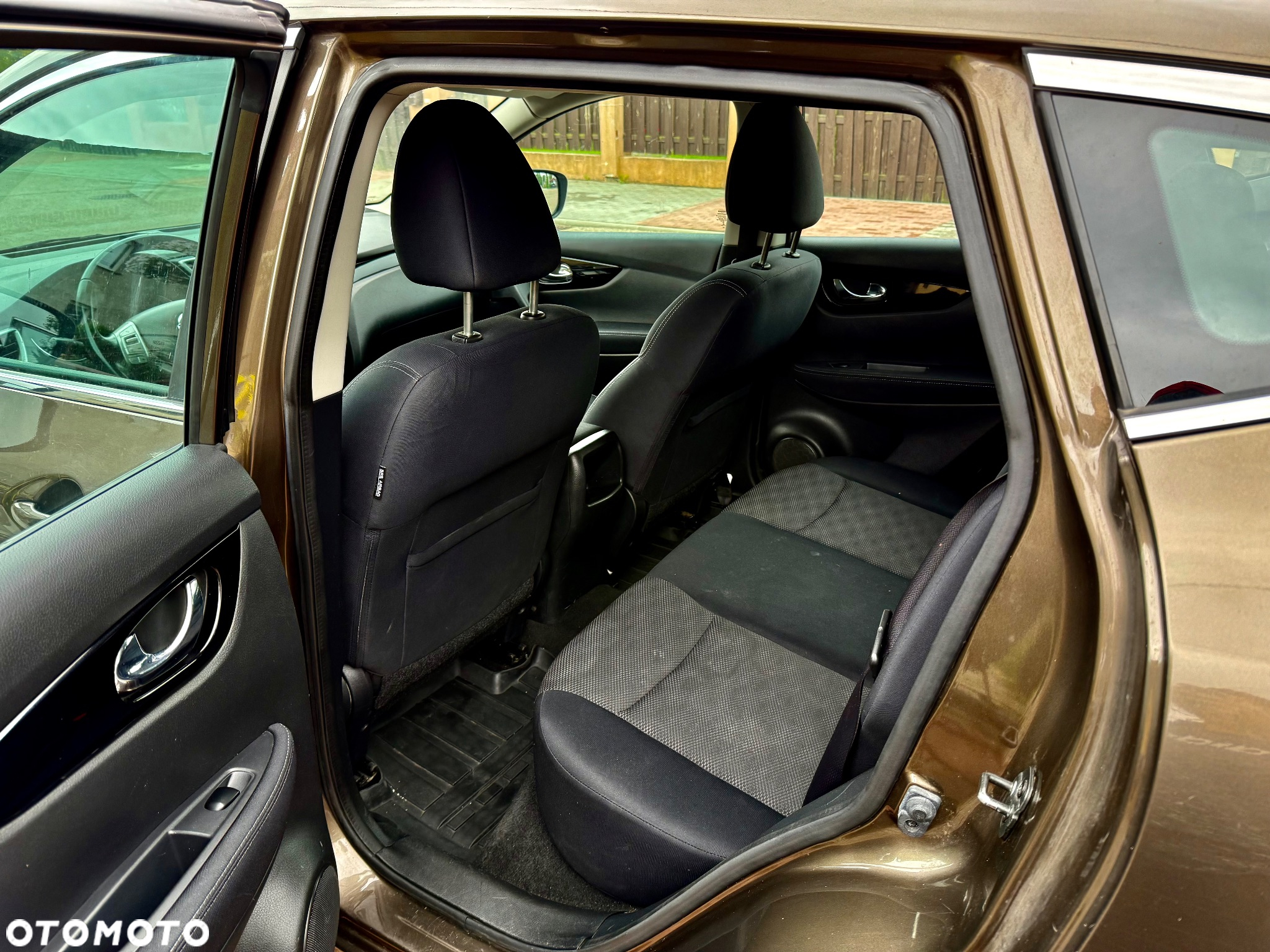 Nissan Qashqai 1.2 DIG-T Visia - 13