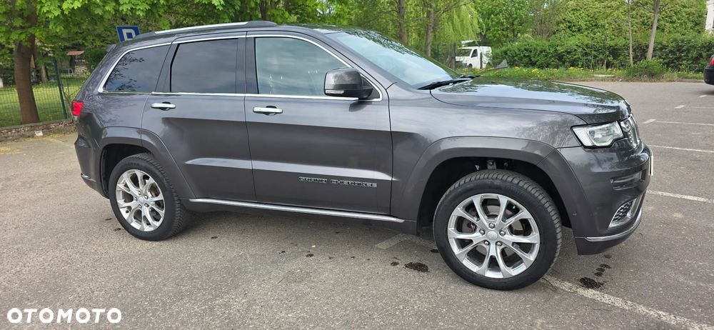 Jeep Grand Cherokee 3.0 CRD Summit - 3