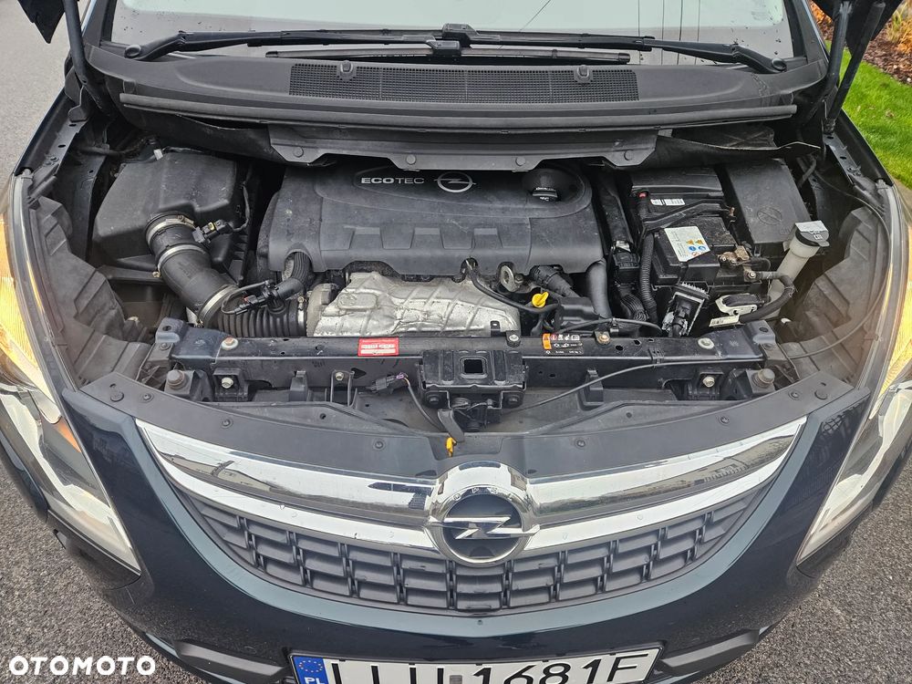 Opel Zafira 2.0 CDTI Enjoy EcoFLEX S&S - 27