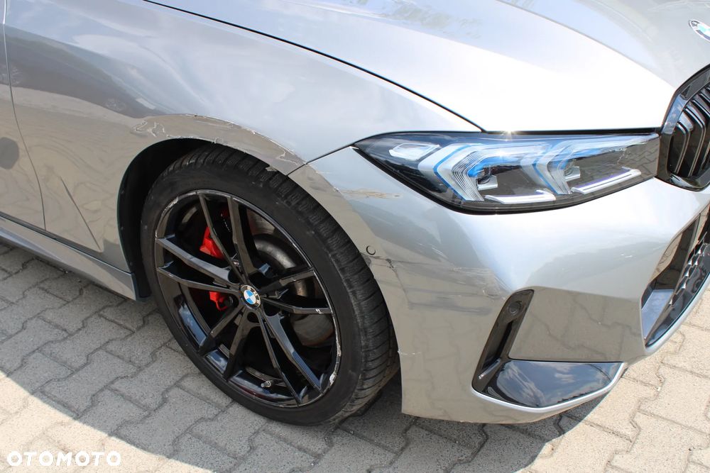 BMW Seria 3 330i xDrive M Sport sport - 14