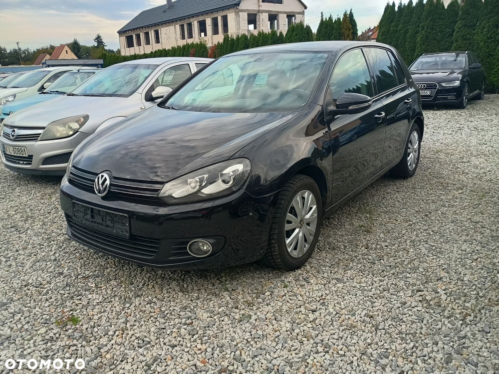 Volkswagen Golf 1.4 Trendline - 22