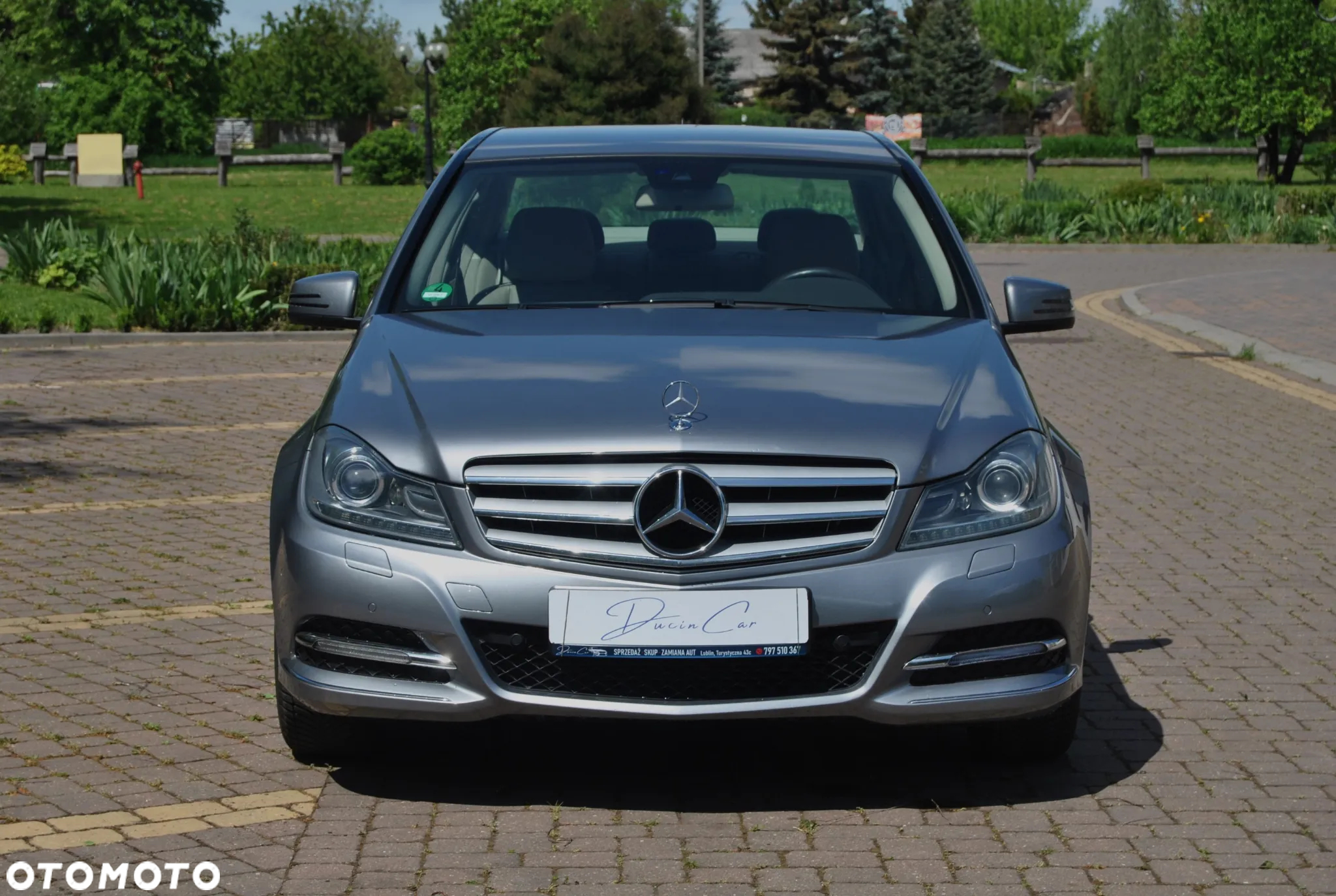 Mercedes-Benz Klasa C 180 Kompressor Automatik Elegance - 16