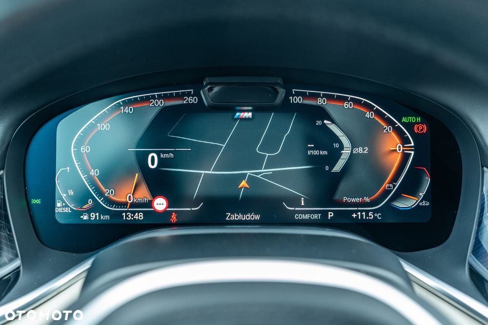 BMW Seria 7 740d xDrive mHEV sport - 23