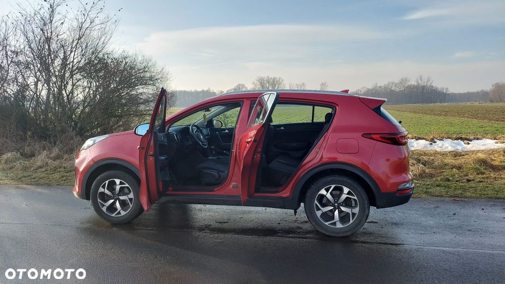 Kia Sportage 1.6 GDI 2WD Attract - 6