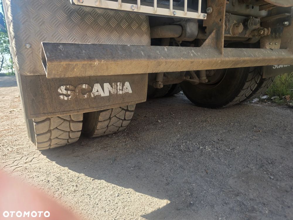Scania P 410 - 10