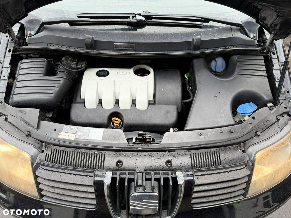 Seat Alhambra - 13