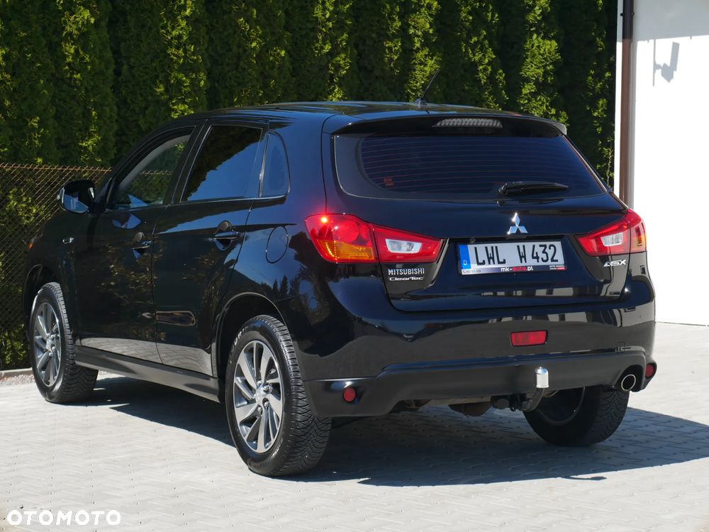 Mitsubishi ASX 1.6 ClearTec 2WD Active - 12