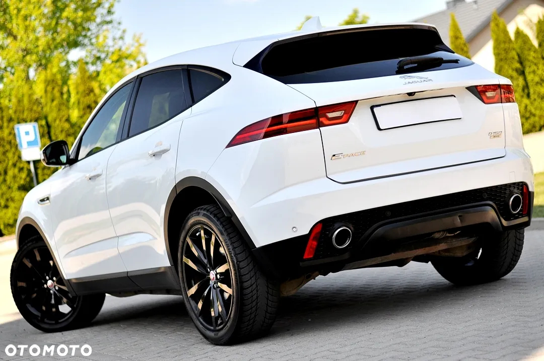 Jaguar E-Pace 2.0 i4D AWD S - 10
