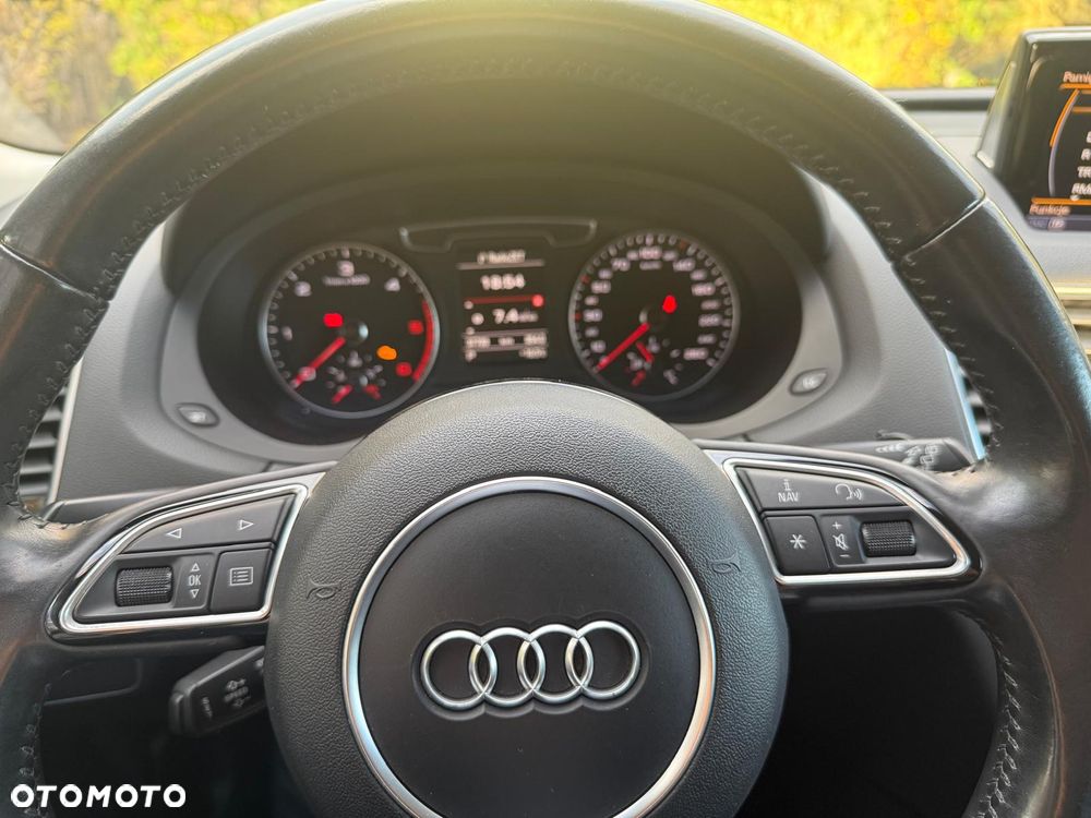 Audi Q3 2.0 TDI Quattro S tronic - 8