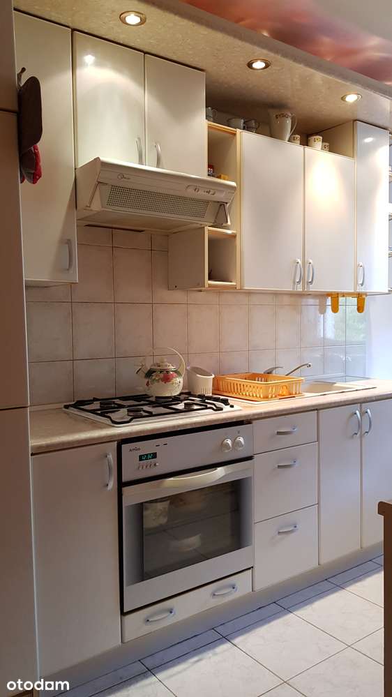 Przestronne mieszkanie 3-pokojowe, 59,78 m² CENA DO NEGOCJACJI