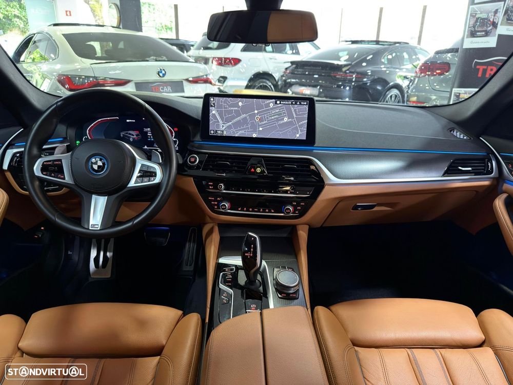 BMW 520 - 7