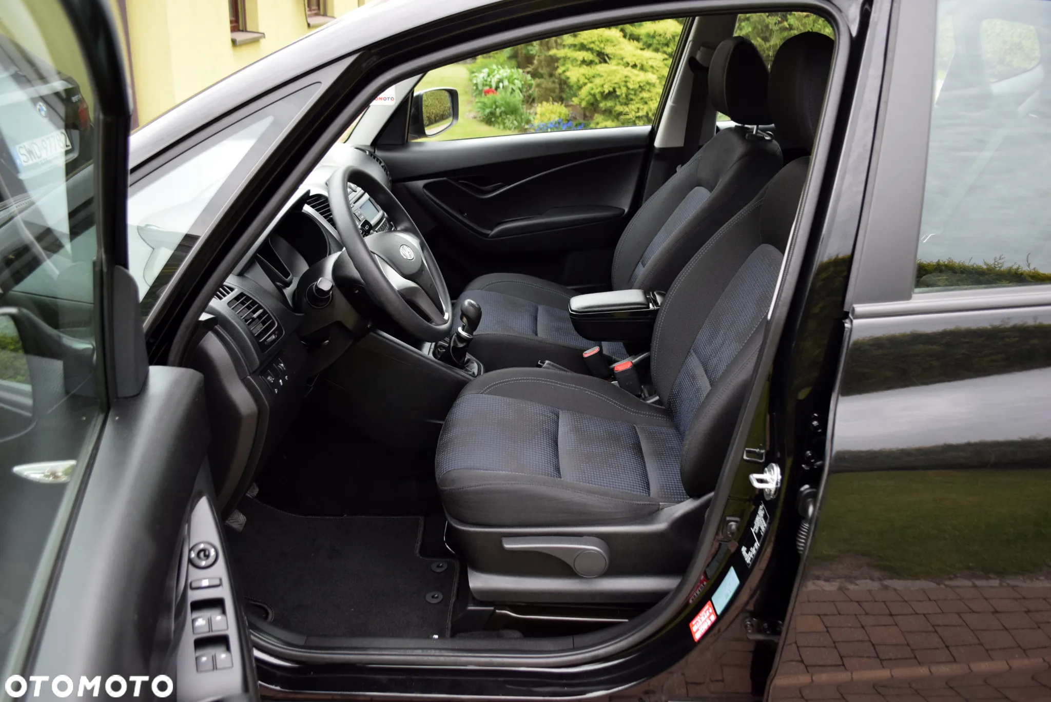 Hyundai ix20 1.4 BlueDrive Comfort - 11