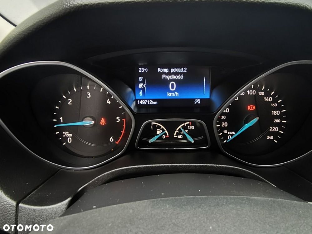 Ford Focus 2.0 EcoBlue Active Business - 16