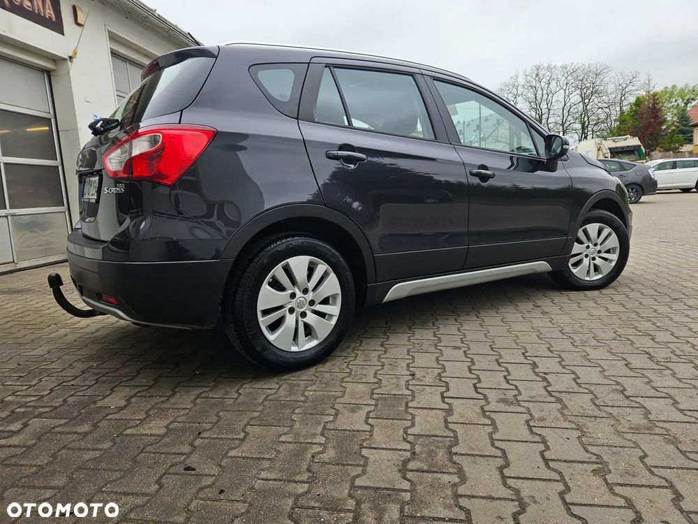 Suzuki SX4 S-Cross 1.6 DDiS 4x2 Comfort+ - 3