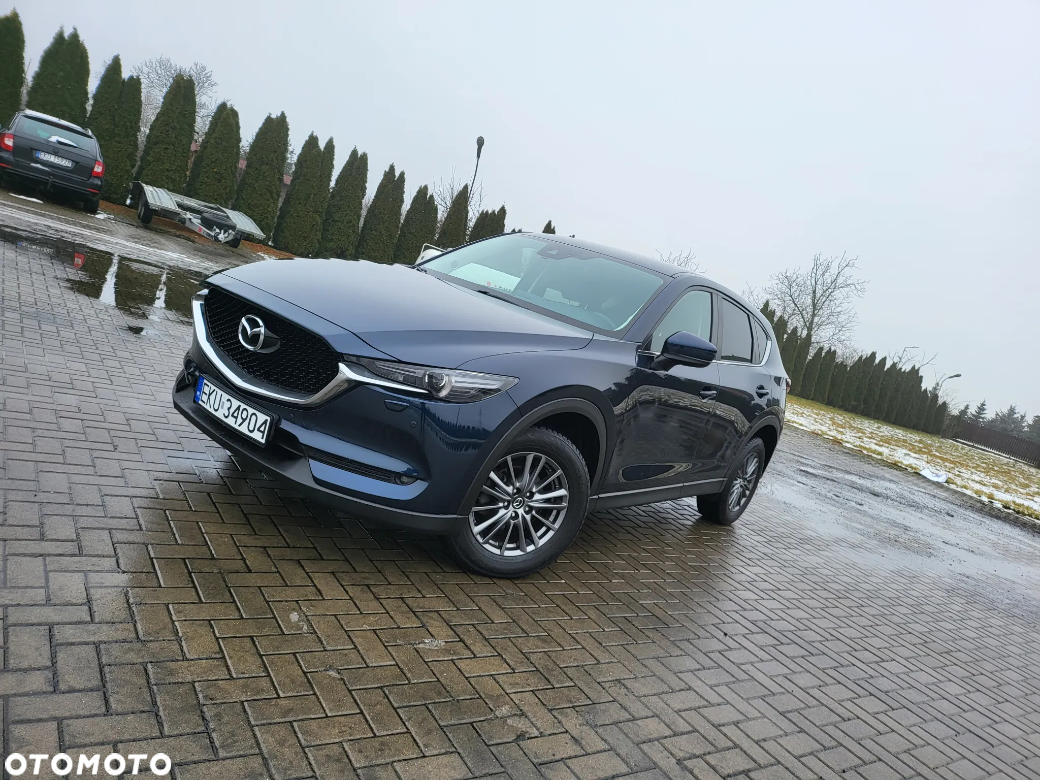 Mazda CX-5 - 23
