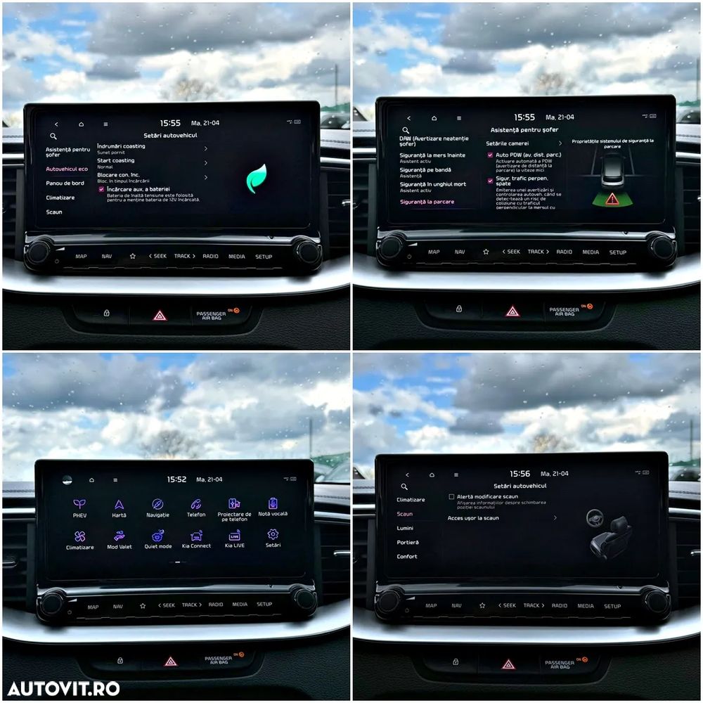 Kia Ceed 1.6 GDI DCT OPF Spirit - 31