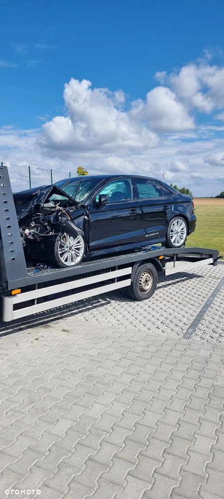 Audi A3 Limousine 2.0 TDI (clean diesel) quattro S tronic S line Sportpaket - 3