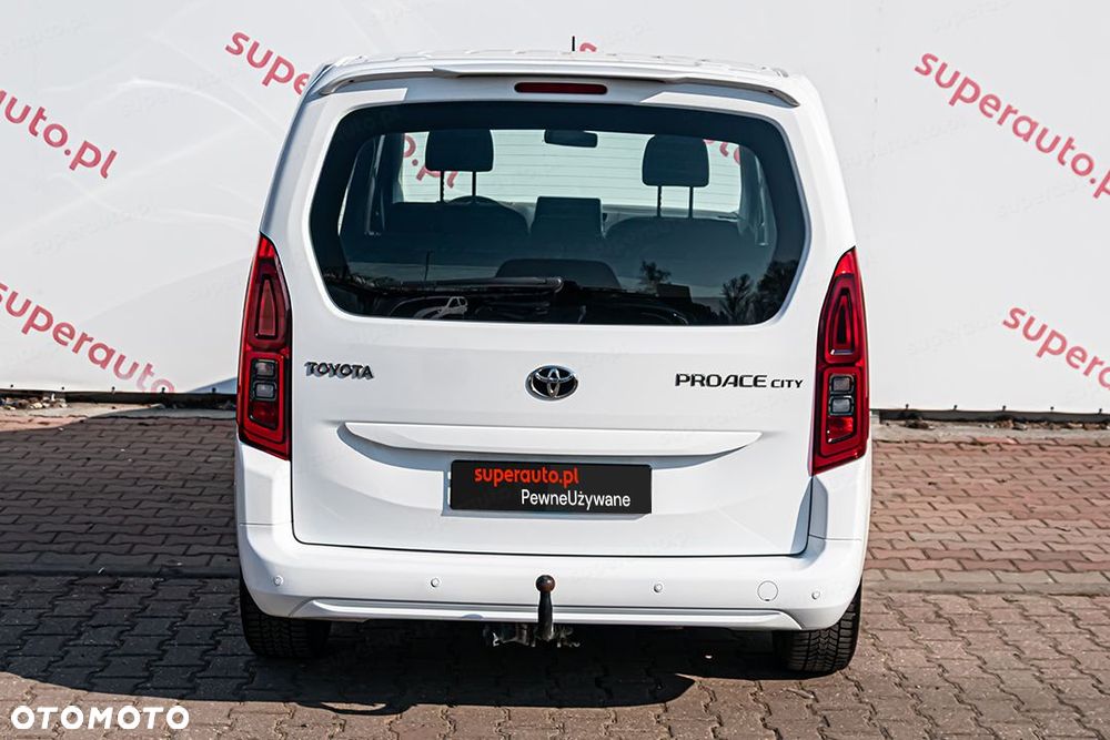 Toyota Proace City Verso - 11
