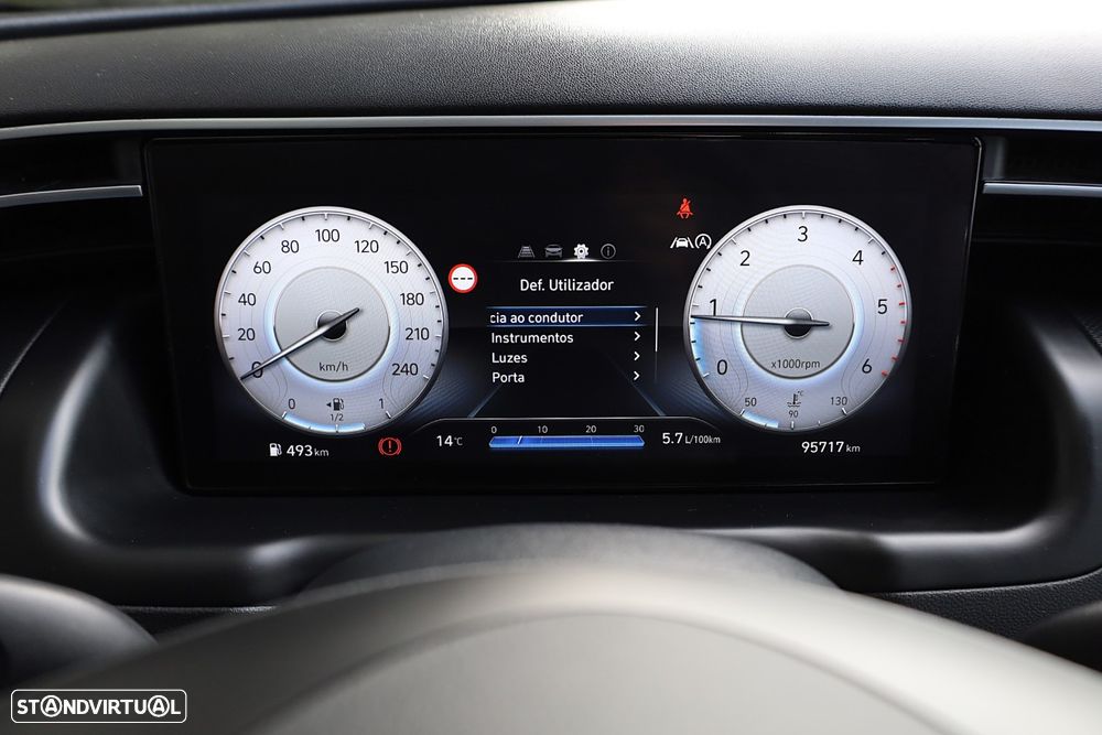 Hyundai Tucson 1.6 CRDi Premium - 39