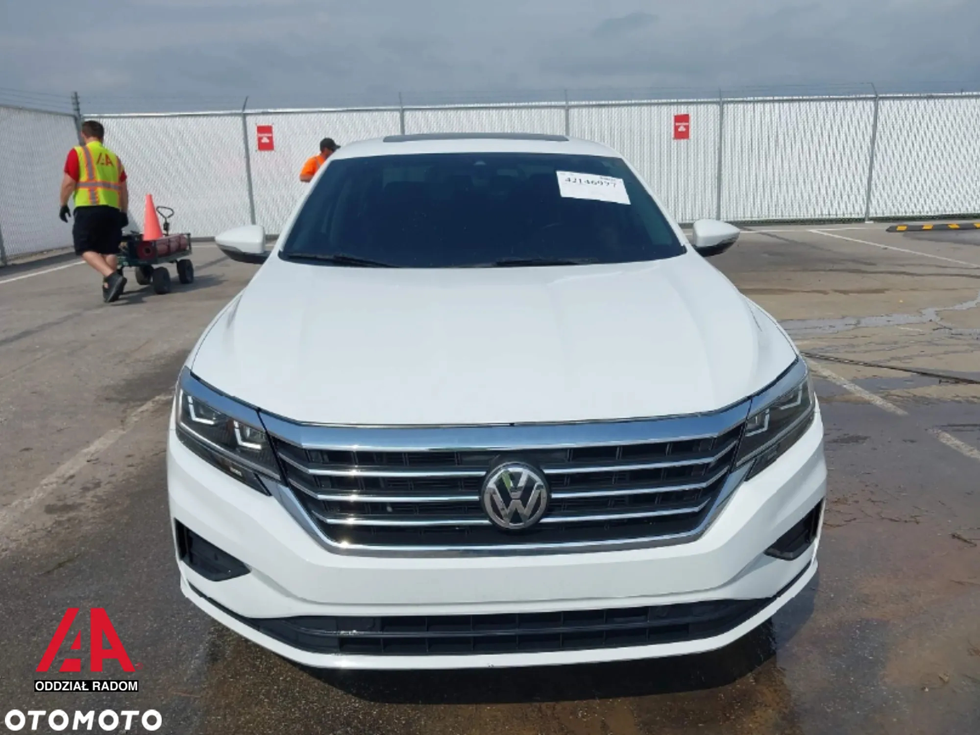 Volkswagen Passat 2.0 TSI Elegance DSG - 6