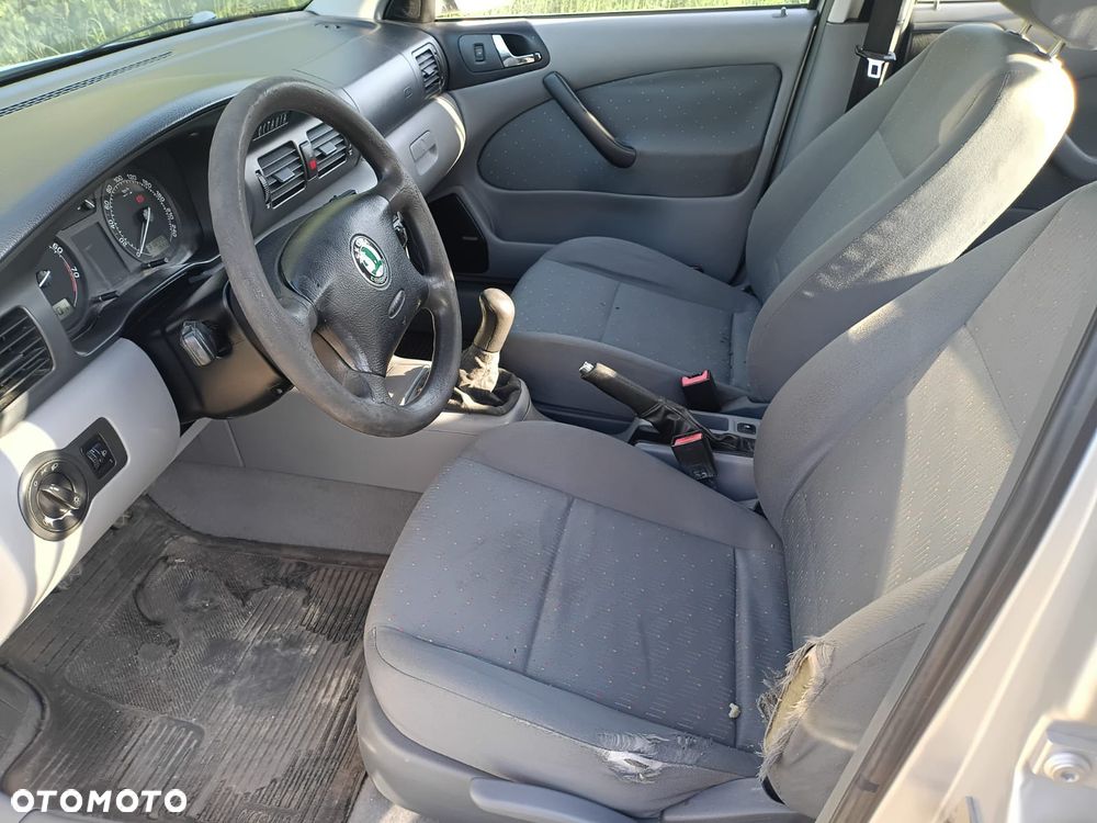 Skoda Octavia - 4