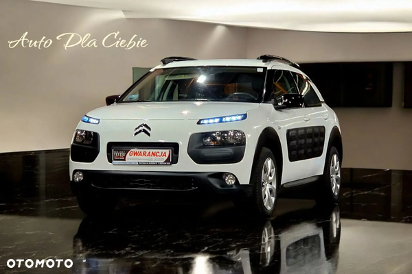 Citroën C4 Cactus