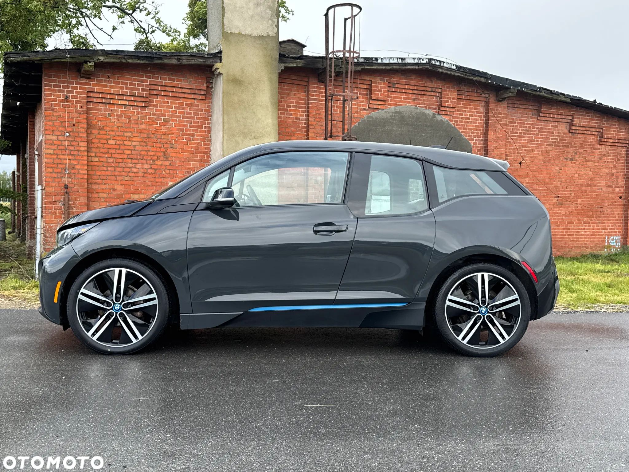 BMW i3 (60 Ah) Range Extender - 1