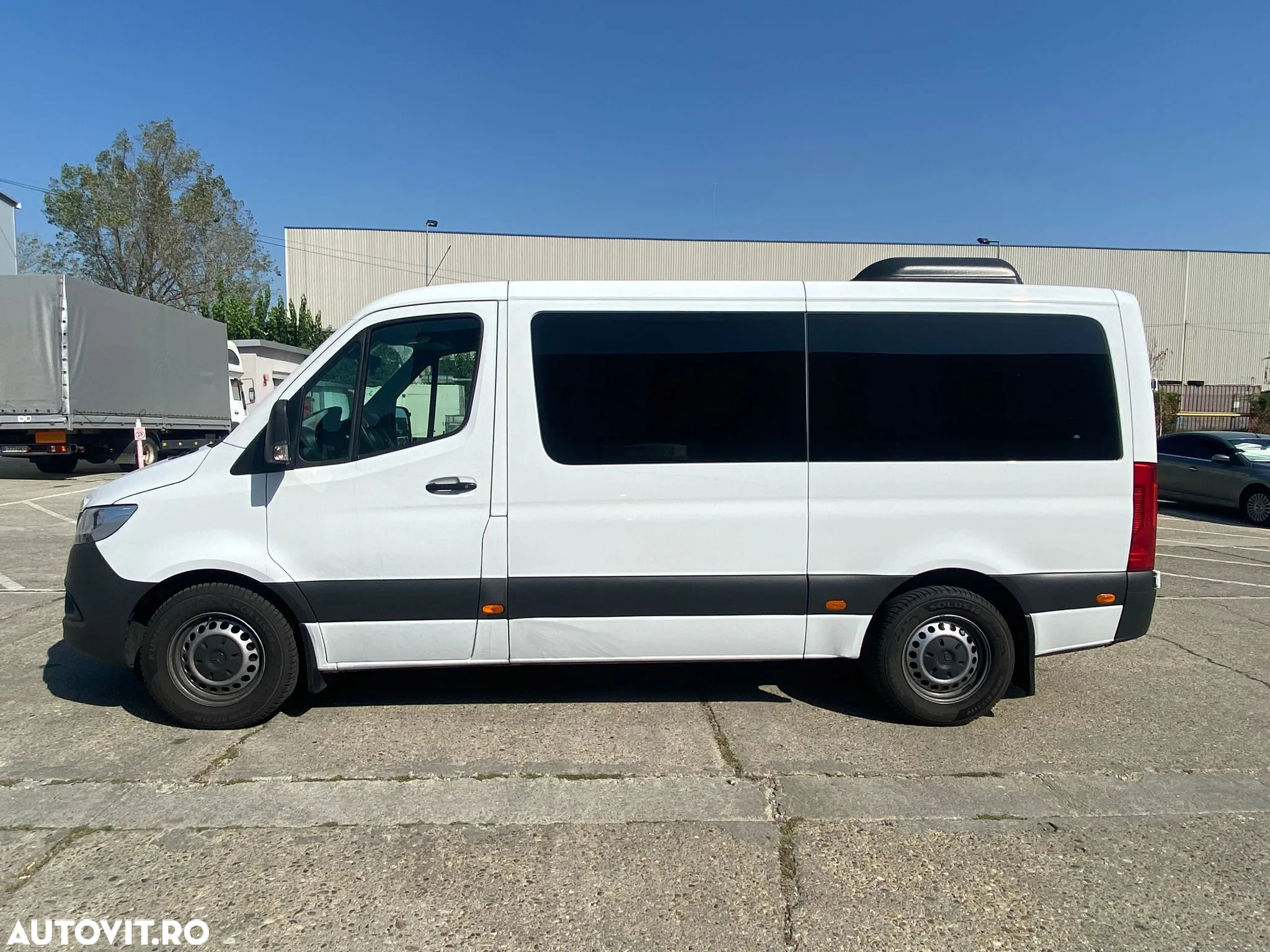 Mercedes-Benz Sprinter - 5