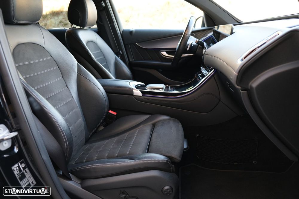 Mercedes-Benz EQC 400 4Matic - 14
