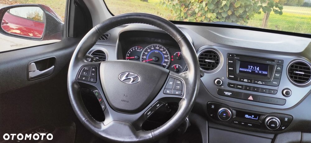 Hyundai i10 - 10