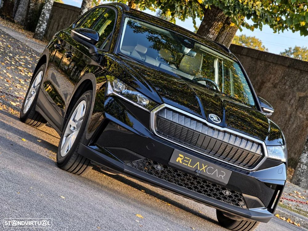 Skoda Enyaq 60 - 8