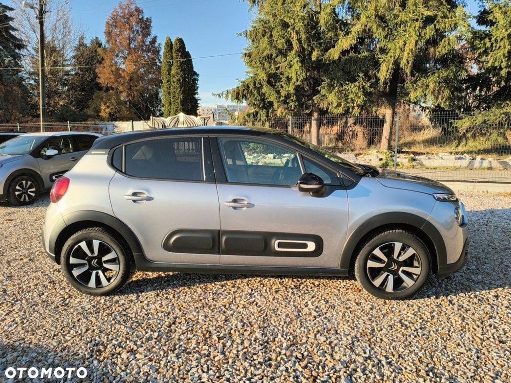 Citroën C3 1.2 PureTech Max EAT6 - 4